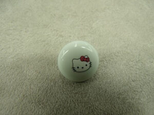 BOUTON DECORATIFS ENFANTS -BLEU CLAIR
