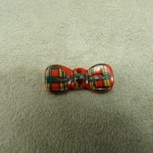 BOUTON DECORATIFS ENFANTS - MODELE NOEUD PAPILLON