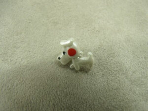 BOUTON DECORATIFS ENFANTS-MODELE CHIEN