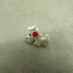 BOUTON DECORATIFS ENFANTS-MODELE CHIEN
