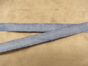 RUBAN JEAN 'S- 1 cm