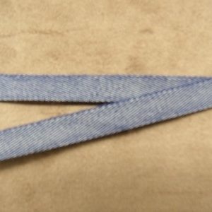 RUBAN JEAN 'S- 1 cm