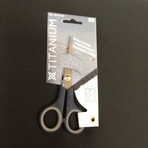 Ciseaux Titanium