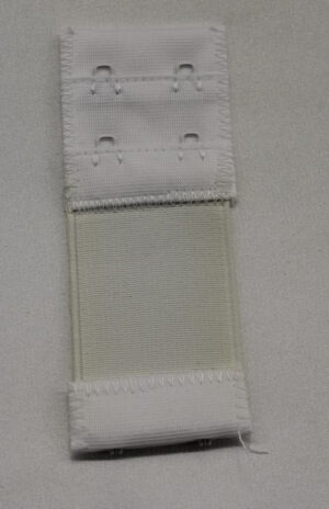rallonge de soutien-38mm- blanc