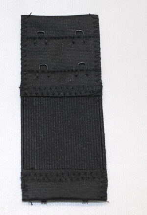 rallonge de soutien-38mm- noir