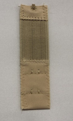 rallonge de soutien- 25mm- beige