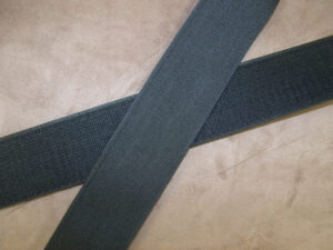 ruban auto grippant-5cm- noir