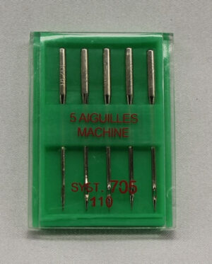 aiguille pour machine a coudre- 705/110