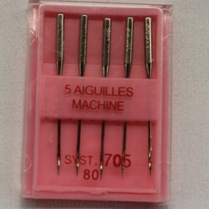 aiguille pour machine à coudre-705/80