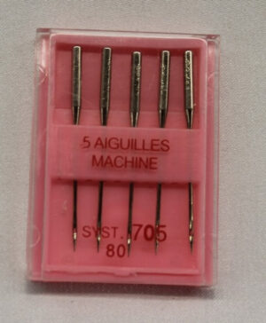 aiguille pour machine à coudre-705/80