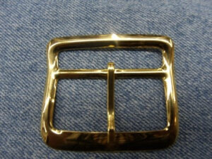 BOUCLE DECORATIVE metal doré