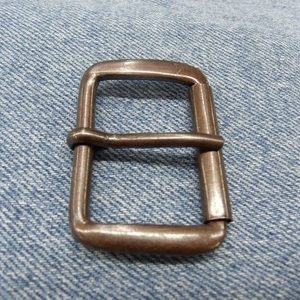 BOUCLE CUIVRE METAL