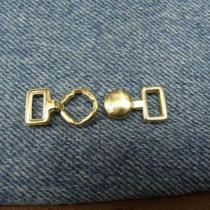 PETIT BOUCLE doré