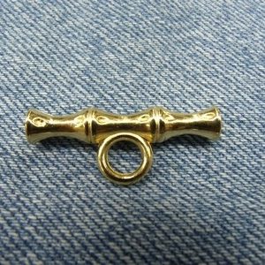 PENDENTIF doré