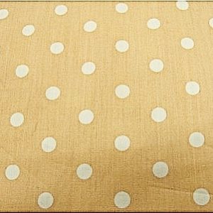 tissu coton imprimé saumon