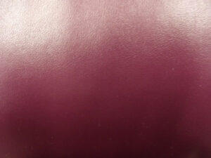 TISSU SKAI simili cuir- BORDEAUX