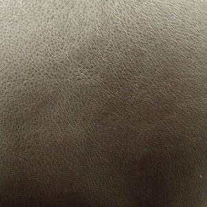 TISSU SKAÏ SIMILI CUIR - MARRON