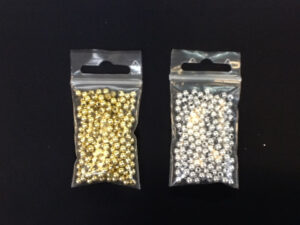 Perles Acryliques petites boules