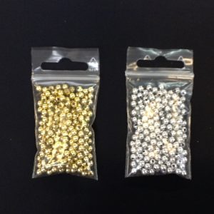 Perles Acryliques petites boules