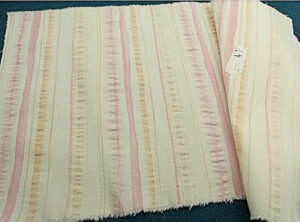 tissus coton imprimé- 150 cm- pastel multicolore
