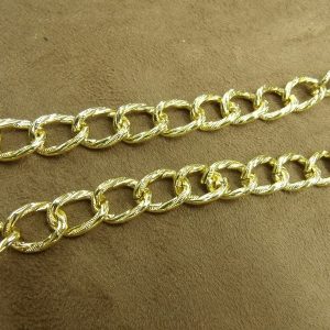 chaine métal 1 cm