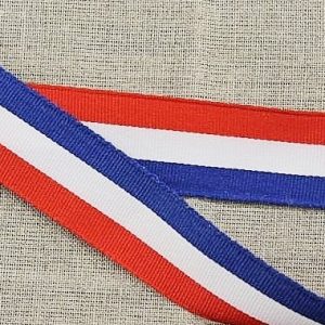 ruban tricolore