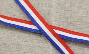 ruban tricolore