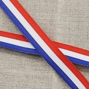 ruban tricolore