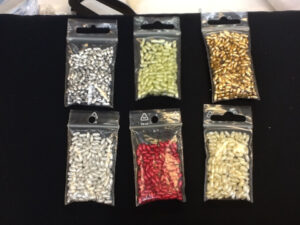 Perles GRAIN DE RIZ