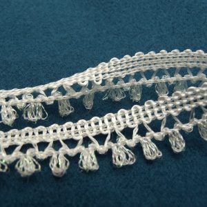 ruban fantaisie blanc avec lurex1