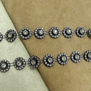 ruban strass central