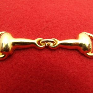 accessoire de décoration doré