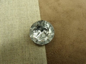 Bouton strass acrylique-20mm