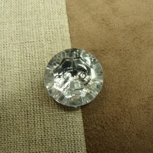 Bouton strass acrylique-20mm