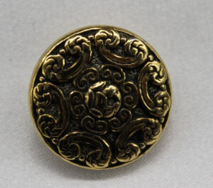 Bouton doré