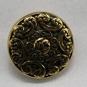 Bouton doré