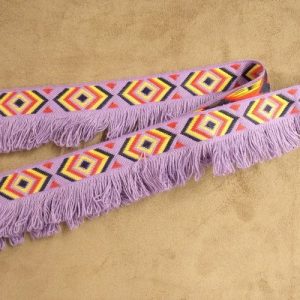 ruban western violet 35 mm