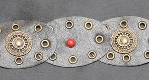 bouclerie accessoire noir