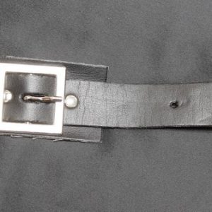 bouclerie accessoire noir