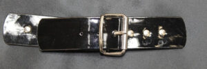 Bouclerie accessoire noir