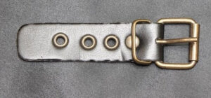 Bouclerie accessoire noir