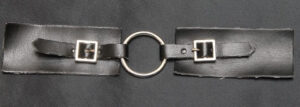 bouclerie accessoire noir