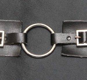 bouclerie accessoire noir