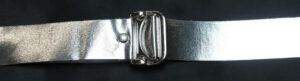 Bouclerie accessoire argent