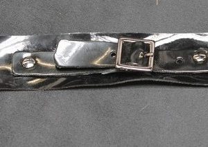 Bouclerie sky argent