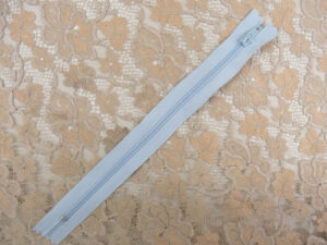 fermeture a glissière-20cm-bleu clair