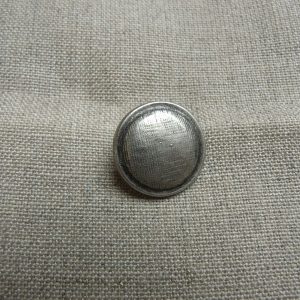 bouton argent vieillit