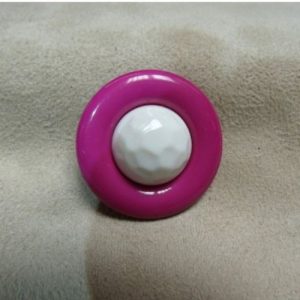 BOUTON BICOLORE