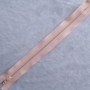 FERMETURE A GLISSIÈRE –20cm - ORANGER-NON SÉPARABLE