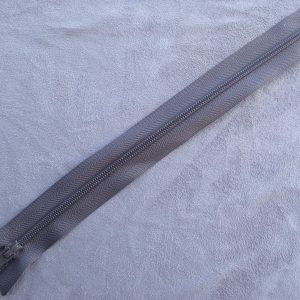 FERMETURE A GLISSIÈRE –20cm CHÂTAIGNÉ -NON SÉPARABLE